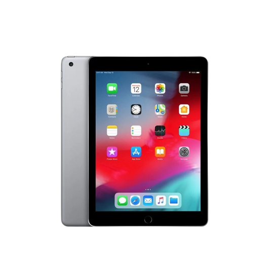 iPad (6th gen) 2018